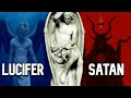 Lhistoire de lucifer lange dchu qui est devenu satan  diable  mythologie juivechrtienne31