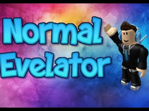 /ნორმალური ლიფტი/ ნიკასთან ერთად