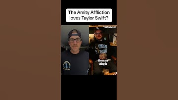 The Amity Affliction 🖤Taylor Swift