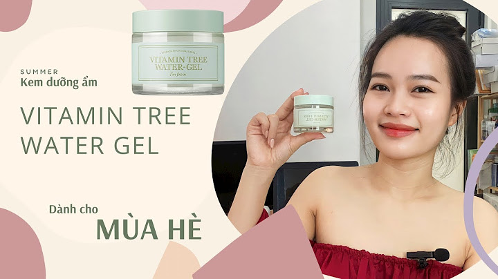 Đánh giá công dụng của water gel năm 2024