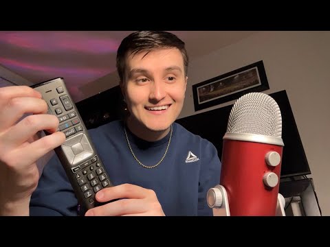 アパートの中を巡るASMR 🏠💤
