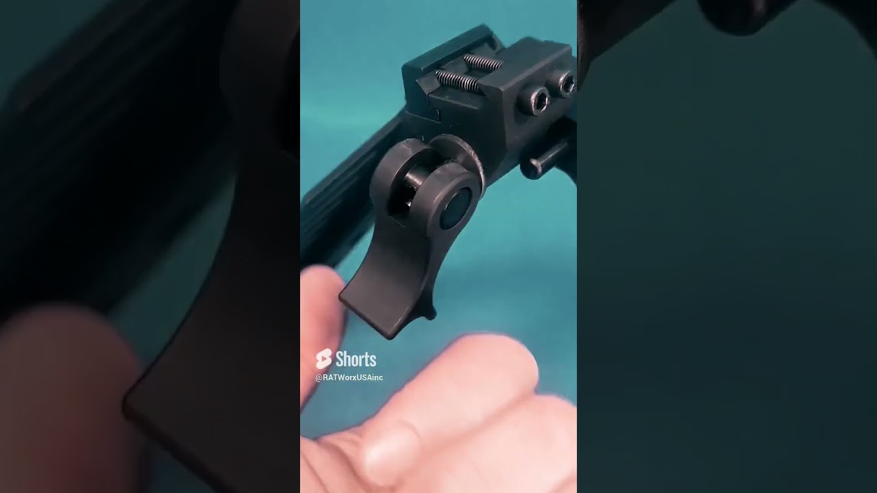 Ratworx Universal Bipod II 