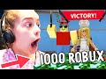 WIN $1000 ROBUX for MURDER MYSERTY 2 champion w/ The Norris Nuts