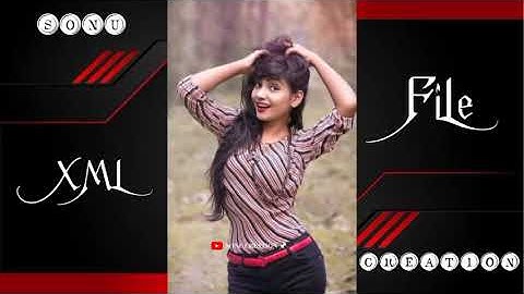 Holam Tomer 🙈💫 Bangla Song Status xml file 📁#new #xml~SONU CREATION ~👉❤️👈