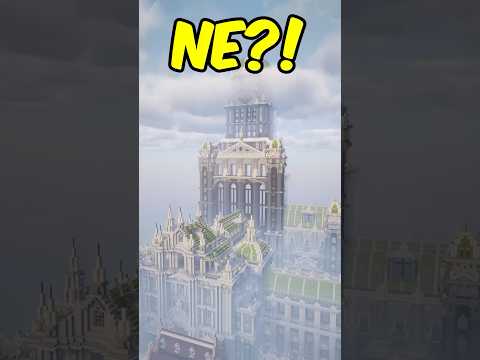 Minecraft'ın EN BÜYÜK Build'i?! ⛏💎