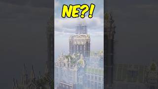Minecraft'ın EN BÜYÜK Build'i?! ⛏💎