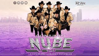 Video thumbnail of "Conjunto Nube - Huapango el Alguacil / 2018"