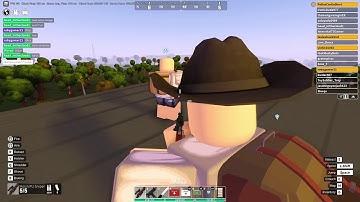 Apocalypse Rising 2 Aimbot I think?