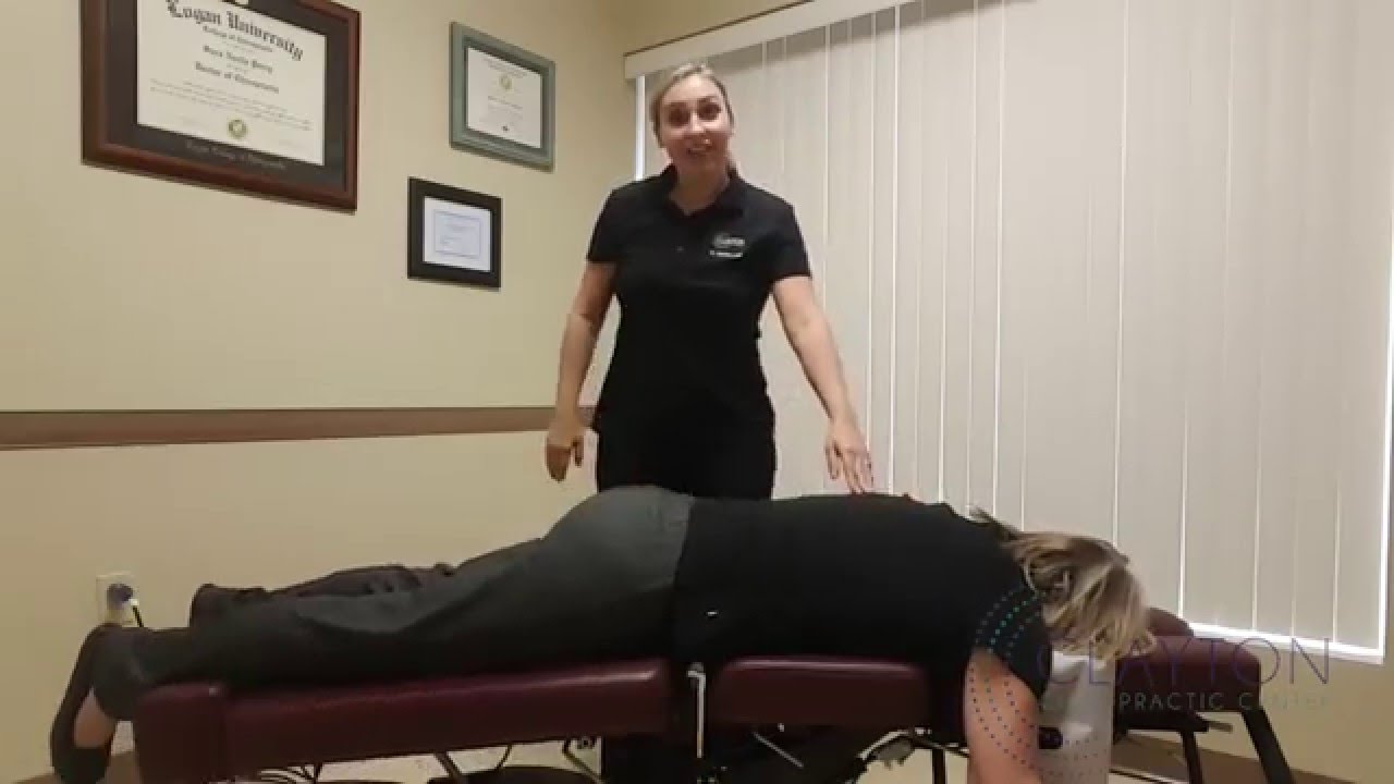 Leander Flexion Distraction