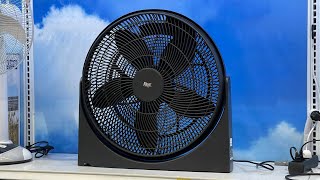 Kris 20” Air Circulator