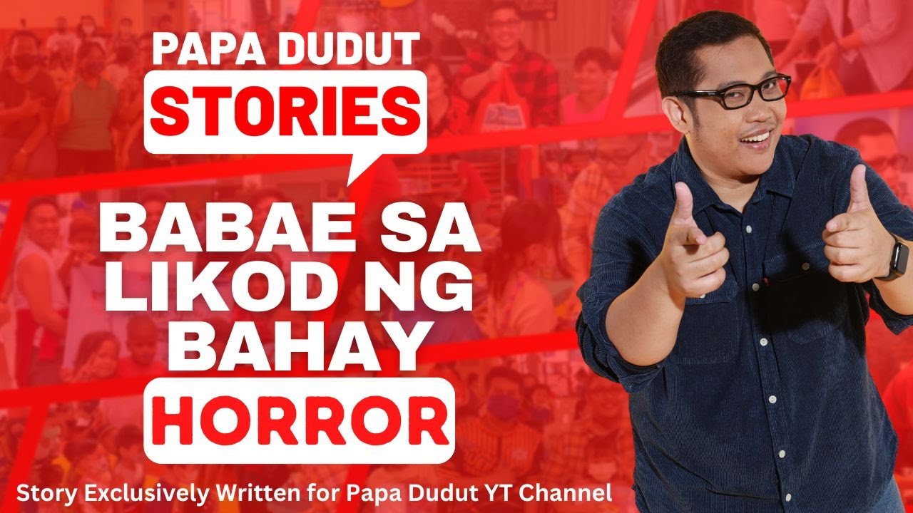 BABAE SA LIKOD NG BAHAY | ZARINA | PAPA DUDUT STORIES HORROR