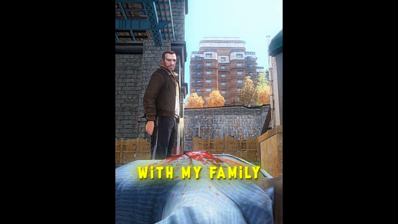 Nobody Fs With My Family #gta4 #gtaiv #grandtheftauto #edit Nobody Fs With My Family #gta4 #gtaiv #grandtheftauto #edit