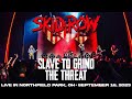 SKID ROW - Slave To The Grind &amp; The Threat - Live In Northfield Park, OH - 09/16/23