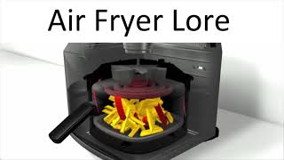Air Fryer Lore