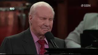 Jimmy Swaggart: He Bought My Soul by Our God Reigns 509,691 views 3 years ago 7 minutes, 3 seconds