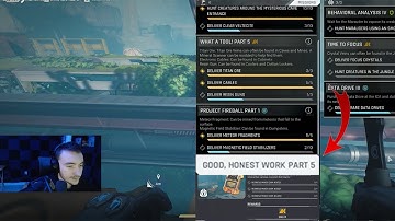 Good, Honest Work Part 5 | The Cycle Frontier