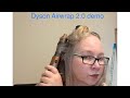New Dyson Airwrap multi-styler 2.0 @tressobsessed1