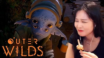 39daph Plays Outer Wilds - Part 1