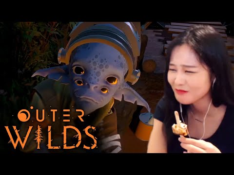 Video: Outer Wilds Review - Ett Oemotståndligt Miniatyrsolsystem För Den Avslappnade Utforskaren