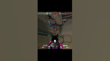 1v4 CLUTCH with Reyna - Valorant #valorant #valorantclips