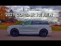 2021 Lincoln Corsair Review