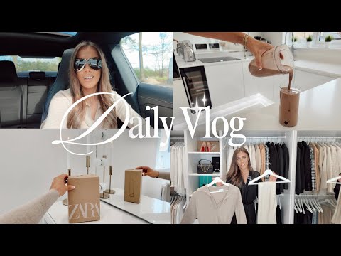 VLOG: ZARA 