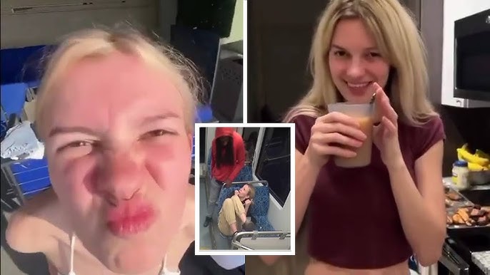 HEART-WRENCHING !! Ukrainian Refugee Iryna Zarutska's VIDEO Enjoying LIFE  Went VIRAL - YouTube