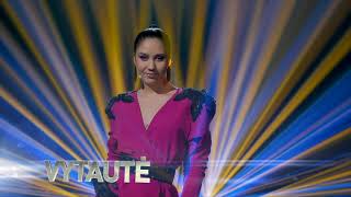 Vytautė Tamutytė X Faktorius 2024 M. Live 16 Serija