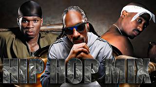 2026 Hip Hop Mix NEW - 50 Cent, 2Pac, Dr Dre, Snoop Dogg, Ice Cube, Lil Jon, DMX