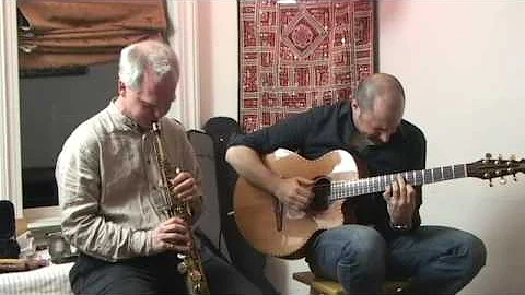 Talent Show! Russ Spiegel & Carl Clements