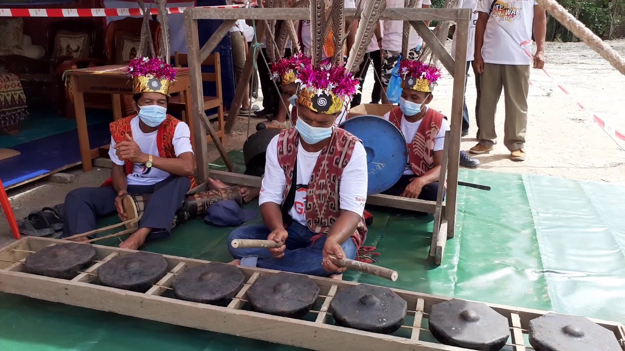 RTM ngambi video Team Tabuh Sebaya laban ninga tabuh tu manah didinga #youtuber #money