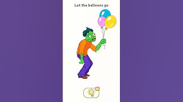 DOP 2 - Let the balloons go Level #dop2 #gameplay #shorts