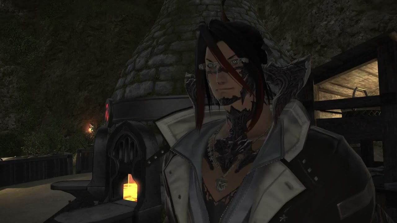 [Final Fantasy XIV: Shadowbringers] Resistance Weapons: Crownsblade