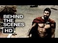 300 Behind The Scenes Visual Fx 2006 Gerard Butler Movie ...