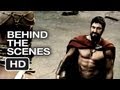 300 Behind The Scenes - Visual FX (2006) - Gerard Butler Movie HD