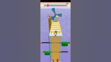 Fun race 3D level 61 #shorts