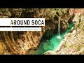 AROUND SOČA - A Colorful Timelapse Journey