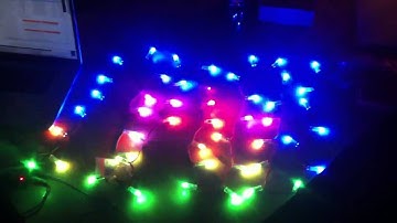 Bliptronics spectrum analyzer 2