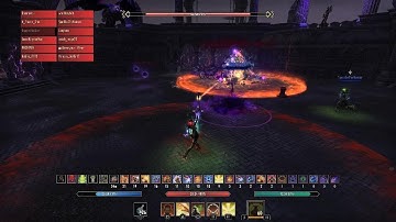 Gryphon Heart | Templar Healer POV | Deadlands