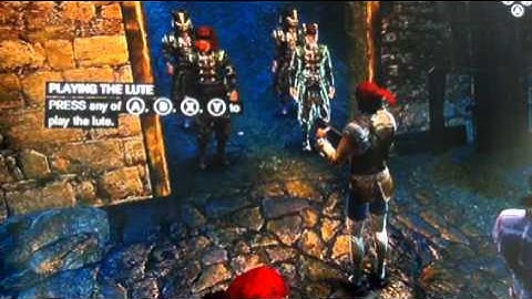 Assassins Creed Revelations - Crashing the Party