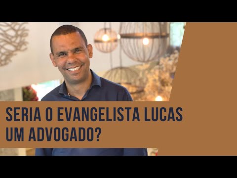 Vídeo: Qual era a profissão de Lucas na Bíblia?