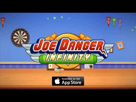 Joe Danger Infinity - Official iOS Trailer