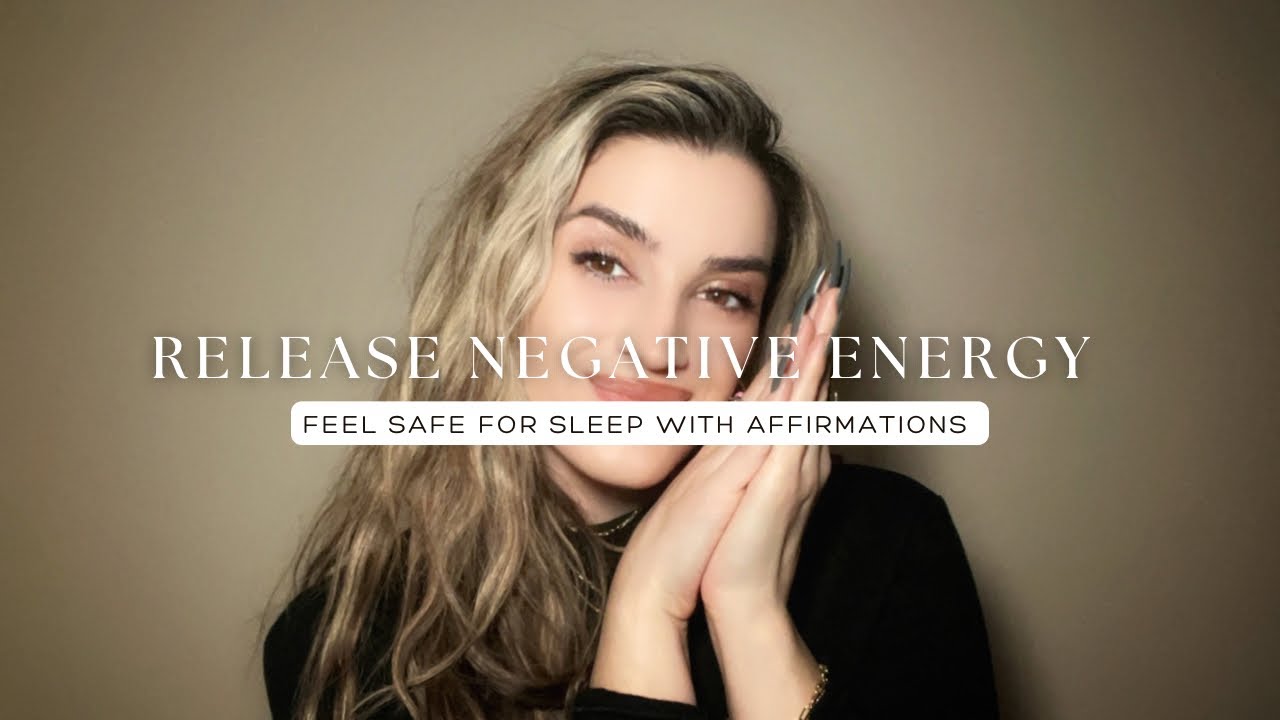 Reiki ASMR to Release Negative Energy and Feel Safe For Sleep With ...