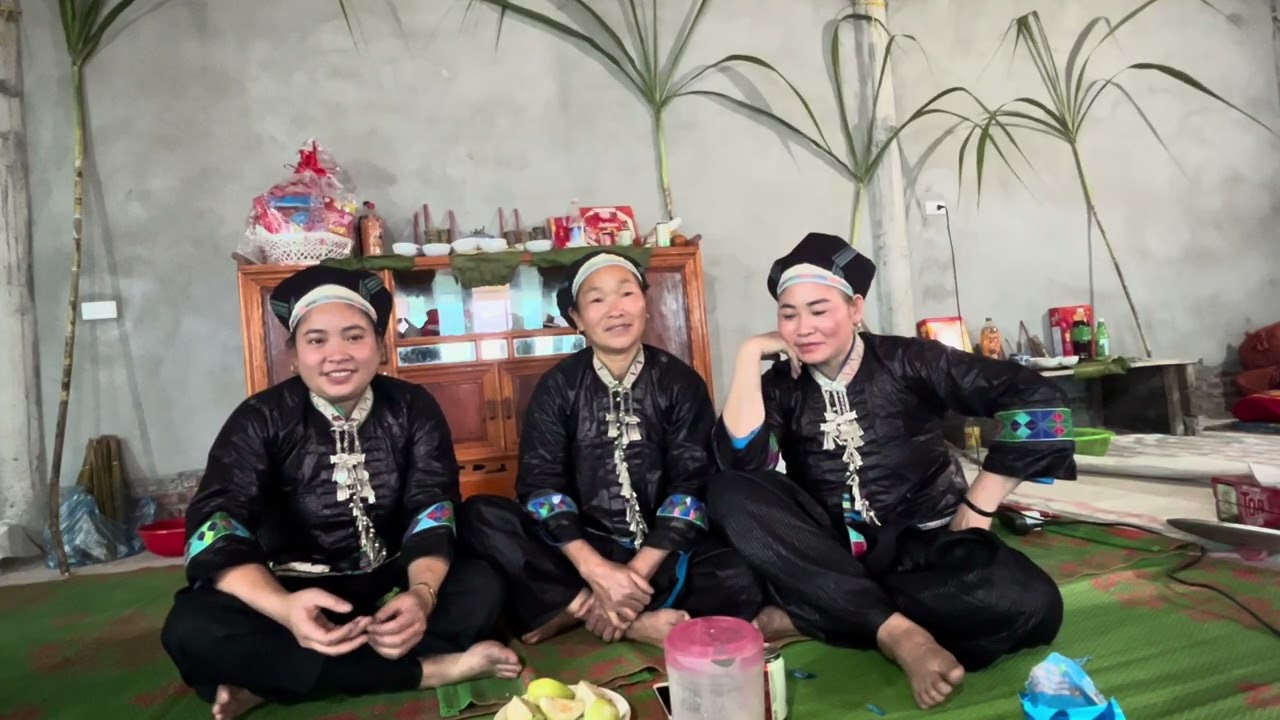 Hát Nùng Xín Mần ( lấn đẩn chỉnh)