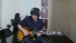 Jam Over Bb King The Thrill Is Gone. Backing Track - Maxmarkony.