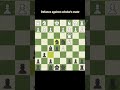 Bro played tricks told by magnus carls but wasn't able to apply them properly #chesswisdom