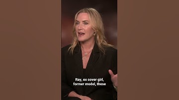 Kate Winslet on her inspiration for making Lee #lee #katewinslet #shorts