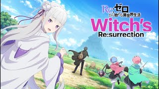 Re:Zero Season 3 Announced at AnimeJapan 2023