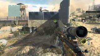 MW3 Sniper triple headshot feed