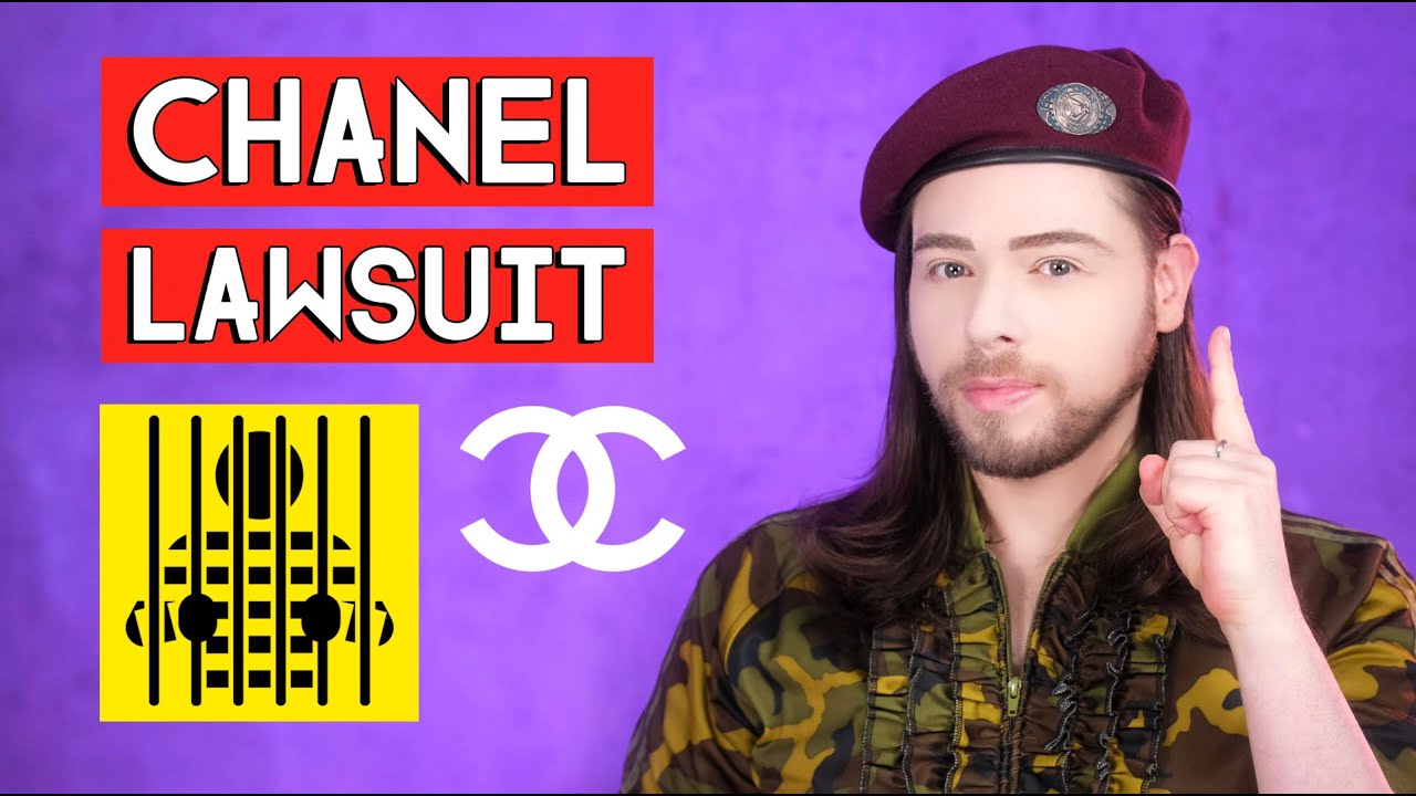 Discussing Latest CHANEL LAWSUIT! 